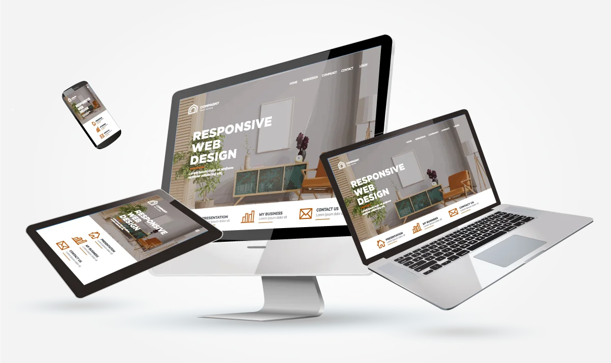 Création de sites web